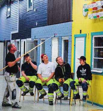 innehåll Välkommen till yrkesprogrammen på Ebersteinska gymnasiet - BLIVANDE