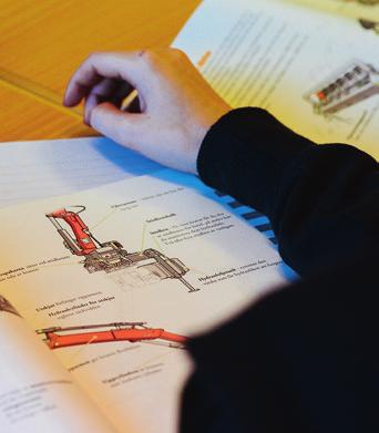 Du som börjar hos oss under hösten 2018 kommer ta din examen i en helt ny