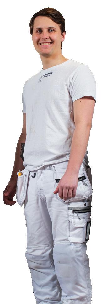 När jag fått jobbet läste jag lite extrakurser som kan vara bra att ha om man vill plugga vidare i framtiden. Men nu är det jobba som gäller först och främst, det ska bli skönt.