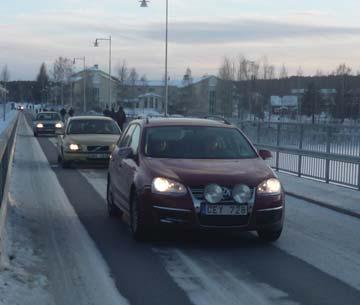 mycket interaktion mellan ute och inne. 3.