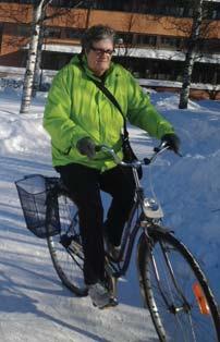 UPPLEVELSERIKA SÄSONGER Fina kontraster mellan sommar och vinter Riktiga vintrar med potential för fler