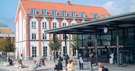 3. TÄNK STADSRUM - INTE TRAFIK 3.