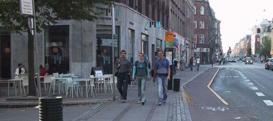 3. TÄNK STADSRUM - INTE TRAFIK 3.