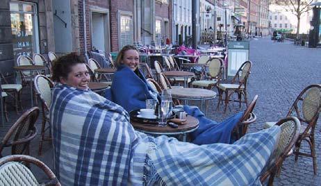 4. FÖRLÄNG LIVET! 4.2 Utveckla vinterlivet och förläng sommaren Utveckla Skellefteås eventkalendern - det finns ett behov av fler events särskilt under vinter halvåret.