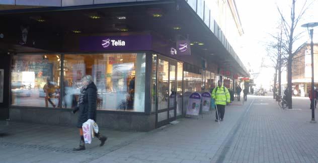 stad som är med