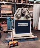 Danobat RT-800 Klingslip Vollmer