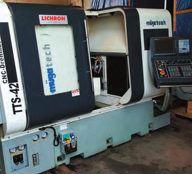 platser, Fanuc styrsystem, inkoer vid