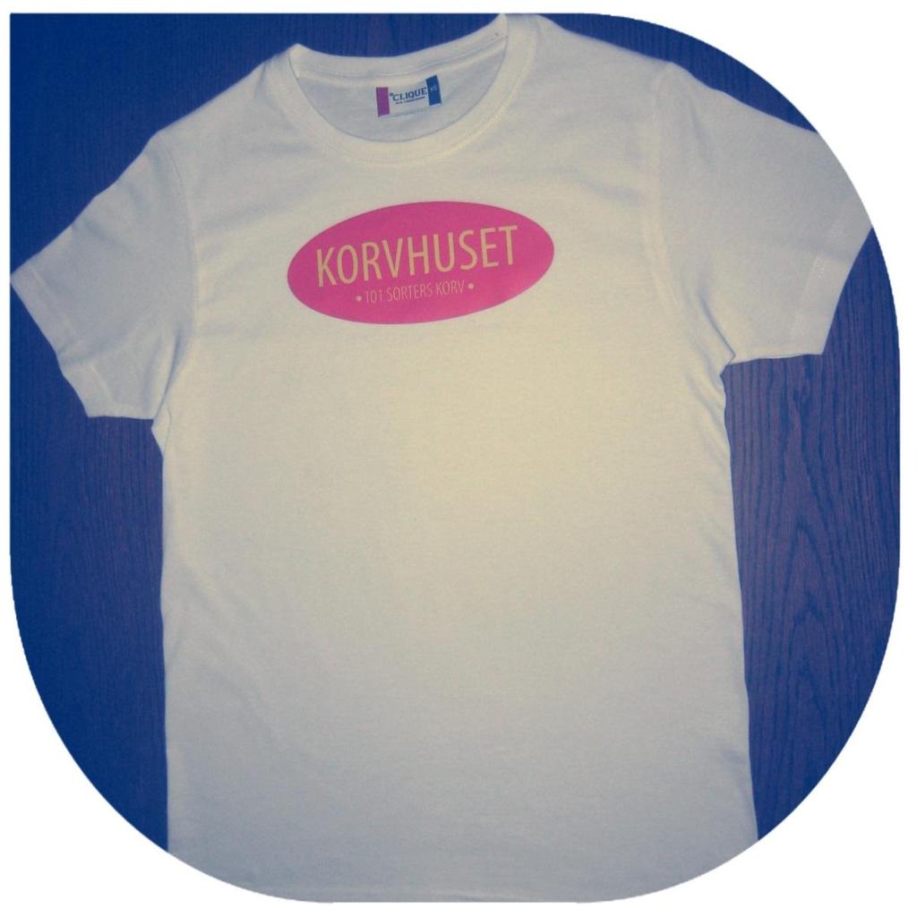 HUSETS T- SHIRT 120:-