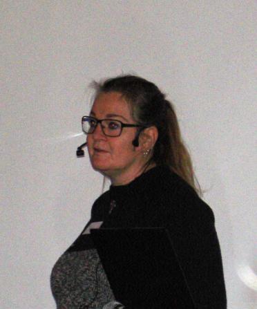 LEA Lokalekonomiska analyser Pia Tingvall började med att be oss fundera över hur en arbetsgrupp fungerar.