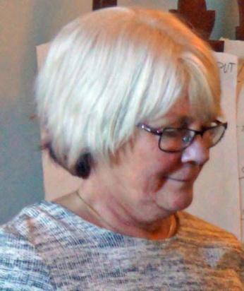 23 februari efter lunch Lotta Johansson hälsade välkommen till Lokalekonomidagarna en arena för kunskap, erfarenhet och debatt om lokal ekonomi.