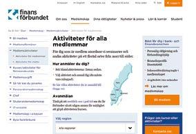 Hon har jobbat inom bank hela sitt yrkesliv. Sedan några år är Maria också förtroendevald, kontaktombud och ledamot i klubbstyrelsen City.