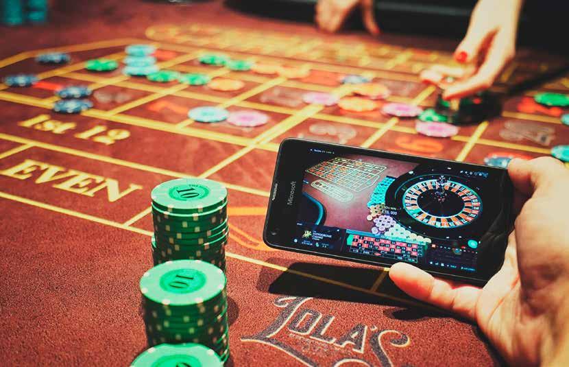 16 Verksamhet Skräddarsydda tjänster Live casino-produkten är ett strategiskt viktigt verktyg för operatör som vill uppnå varumärkesdifferentiering och stärka lojaliteten till sina spelare.