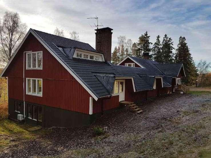 Besiktningsteknikerns reflektion Noteringar som besiktningsteknikern särskilt vill påtala Bostadsbyggnad Som köpare till denna fastighet är det viktigt att ta del av hela protokollet, samt att