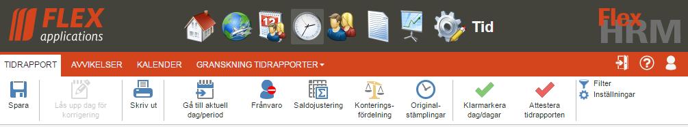 3 fått ett uppdaterat utseende för menyer och toolbars.