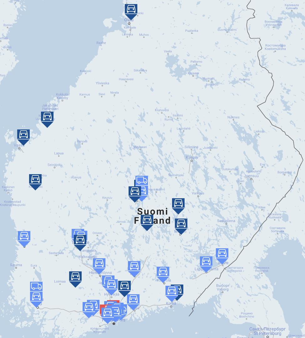 Läget idag Tanksta'oner