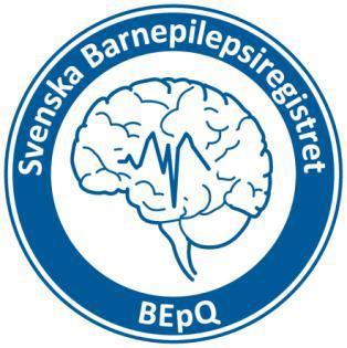 BarnEpilepsiregistret - BEpQ Startades 2016 Bitr.