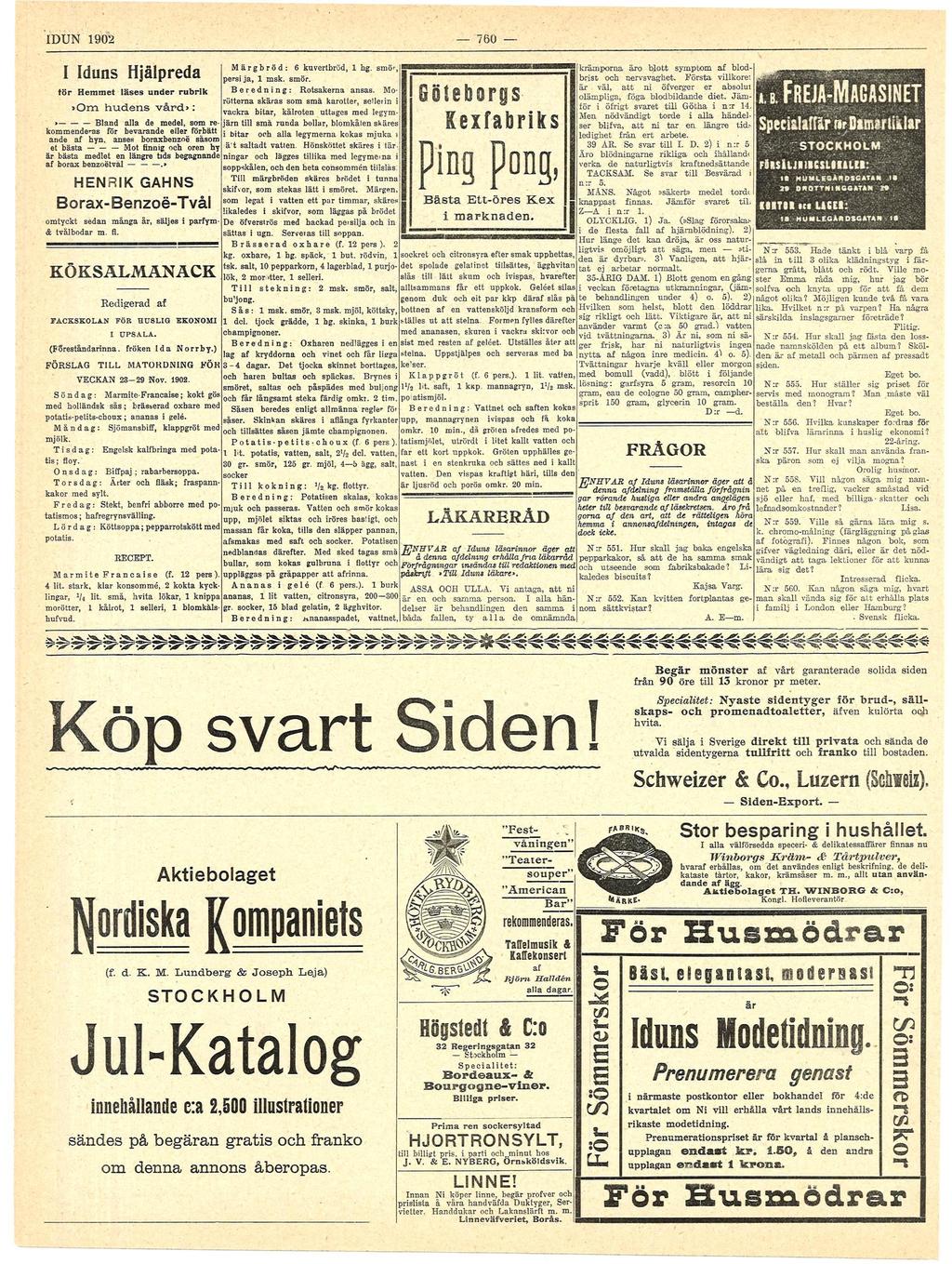 DU 902 d u fö H j ä l p d Hmmt lä ud ubk»om hud våd>:, Bld ll d mdl, om kommd fö bvd ll föbätt d f hy, boxbzo åom t bät Mot f o hy ä bät mdlt lä td bd f box bzoétvl.> M ä b ö d : 6 kuvtböd, h.