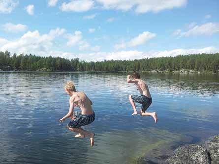 ljungdalsfjallen.se / www.svenskaturistforeningen.se) Här hittar du fantastisk vandring i Sveriges sydligaste högfjällsområde.