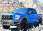 FORD F-150 15- ''RAPTOR'' PAKET Ford F-150, Uppgradering Art.