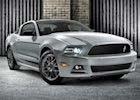 moms: 10178:- FORD MUSTANG GT 2013- BILLET DARK STAINLESS GRILLE Art.