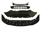 Kan kompletteras med artikelnummer FO0005. Pris: ex. moms: 11684:- inkl. moms: 14605:- FORD MUSTANG GT 2013- FRONT SPLITTER KIT BOSS LAGUNA SECA Boss Laguna Seca front splitter, inklusive montering.