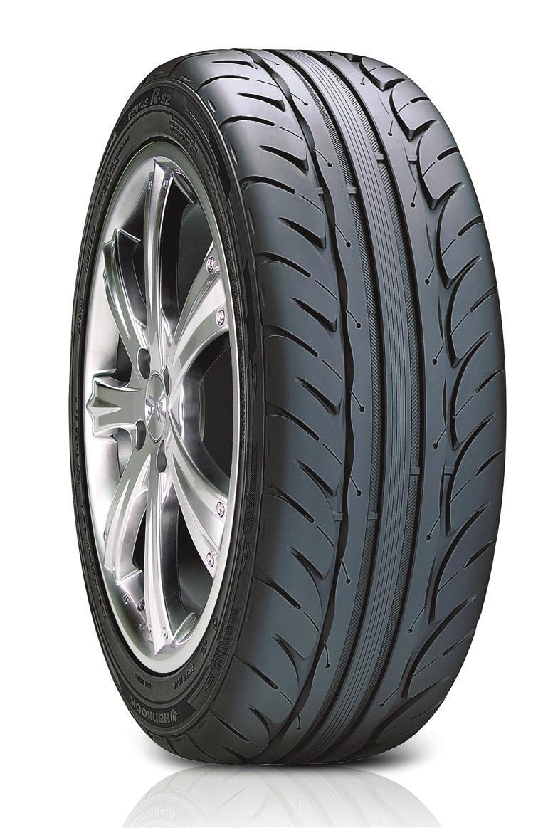 255/40R17 225/40R18Y XL 235/40R18Y XL 215/35R18Y XL 265/35R18 285/30R18