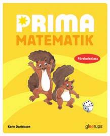 Mate Mat Ik BASLÄROMEDEL F 3 Prima matematik del för del.