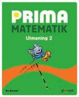 Prima matematik Utmaning är uppdelad i 10 kapitel, där varje kapitel inleds med målen för kapitlet.