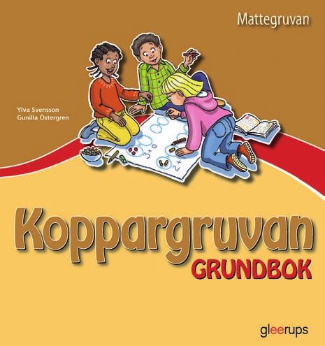 I Mattegruvan får eleverna utveckla användbara strategier för sitt matematiska tänkande. Den omtyckta matteordlistan tar upp och förklarar matematiska begrepp.