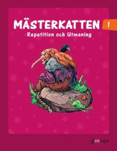 Gleerups digitala lärverktyg är plattformsoberoende. Mate Mat Ik Repetition och Utmaning Författare Curt Öreberg I serien finns nu Mästerkatten Repetition och Utmaning.