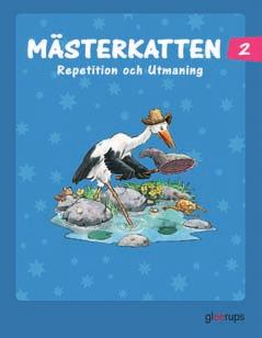 eller utmaning eller båda delar. Det finns en bok till varje läsår. Innehållet är kopplat till målen i grundboken.