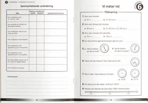 Mate Mat Ik Lärarhandledning 4 6 Författare Lisen Häggblom/Ann Karlberg Metodiska anvisningar och utförliga lektionsförslag till varje kapitel Introduktion av läromedlet för föräldrar Mängder av