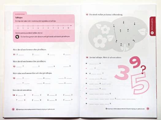 Mate Mat Ik EXTRA TRÄNING Repstegen träning ger färdighet. Repstegen är ett diagnos- och träningsmaterial som omfattar den grundläggande matematiken för årskurs 2 6.