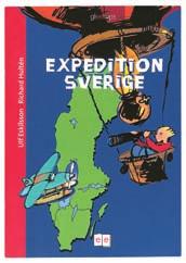 Expeditionerna tar med dina elever på en resa ut i världen. Det blir en kul och annorlunda resa genom Sverige, Europa och Världen.