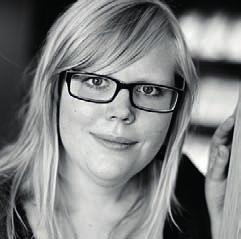 Skolbesök Annelie Bengtsson.