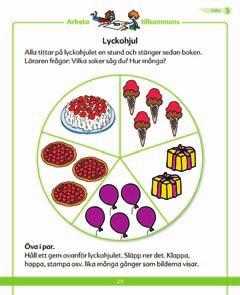 l ärarhandledning F Hartikainen/Häggblom l ärarwebb F I lärarhandledningen får du många lektionstips, förslag på lekar samt extramaterial som