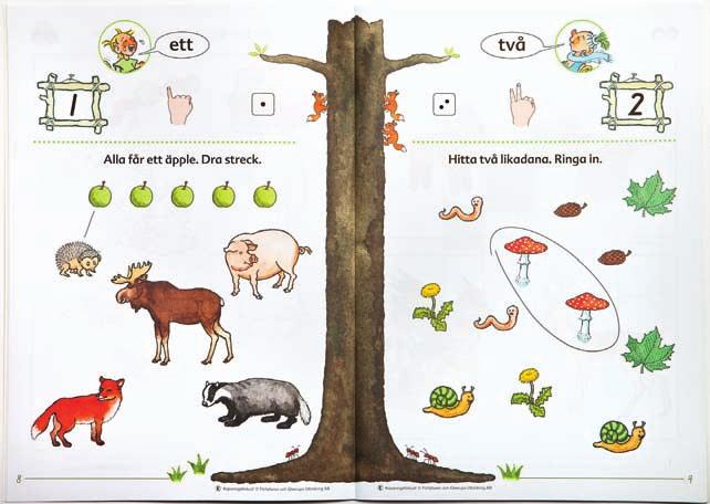 svenska Trulle-böckerna ger en gedigen grund för språklig medvetenhet och är enkla att arbeta med. Fantasivärlden är inspirerande, och många elever elskar Trule och sagomiljön han lever i.