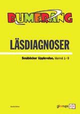 Bumerang s måböcker Upplevelse Årskurs 1 Amundsson/Hultén/Viklund