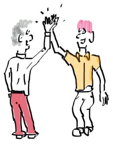 Det är galenskap att tro att resultatet ska bli annorlunda om du gör exakt samma sak varje gång. 6. Just do it. Ibland behöver du göra, utan att känna och tänka efter för mycket.
