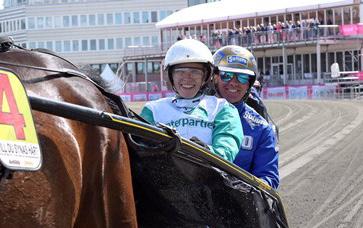 FRÅN AB TRAV OCH GALOPP (ATG).