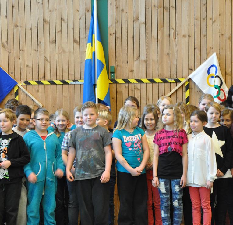 Att vår undervisning utgår från ett helhetsgrepp där kunskap om fysisk miljö, funktionsförutsättningar, social- och pedagogisk miljö samspelar utifrån varje elevs behov och förutsättningar.