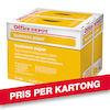 Papper Film Film- Kopieringsmaskin 2243150 Film OD kopiering/laser 100/fp 1 FP 79,14 2243108 Skrivfilm Office Dep A4 100/fp 1 FP 81,61 Film- Laserskrivare 2243200 Film Office D färglaser 50/fp 1 FP