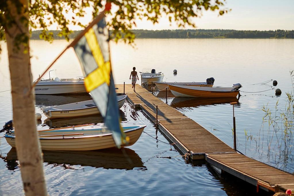 .. 10 Sverige i fokus... 11 Tillgänglighet till Sverige... 15 Målgruppsprofil... 16 Introduktion.