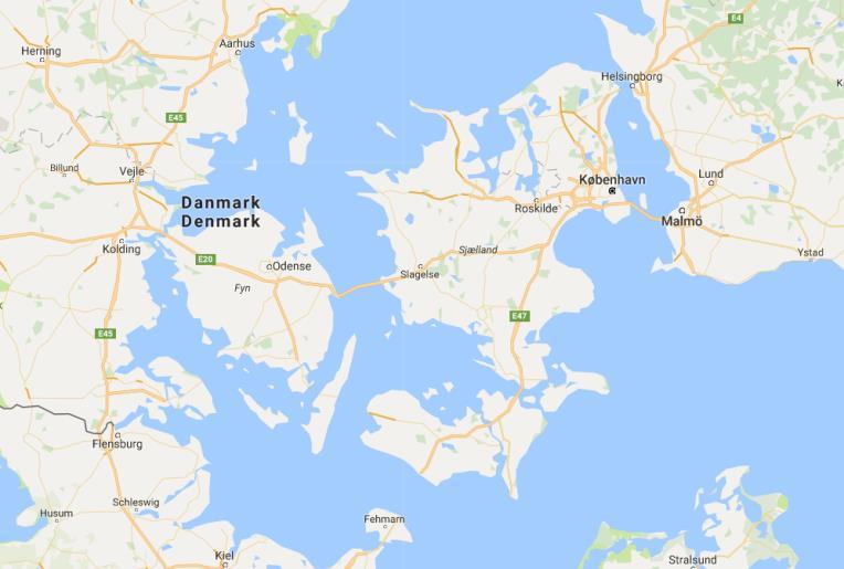 Alla fartyg som seglade på något av de sunden var tvungna att betala en avgift Öresundstullen.