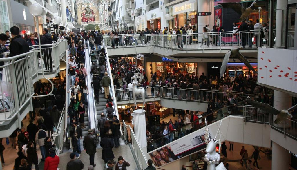 Black Friday spelar roll siffror från USA 2016 3,3 MILJARDER DOLLAR SPENDERADES I