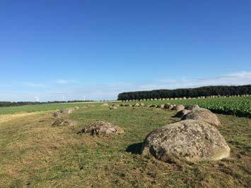 Simrishamn ut innan det ens blev en stad? Vi besöker arkeologiska platser från sten-, brons- och järnåldern inom stadens gränser. Medtag egen kaffekorg. Samling i butiken på Österlens museum.