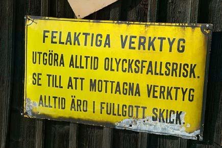 Riksantikvarieämbetets utgångspunkt för utvecklingsarbetet Hushållningsbestämmelserna är viktiga och systemet är i grunden bra - men