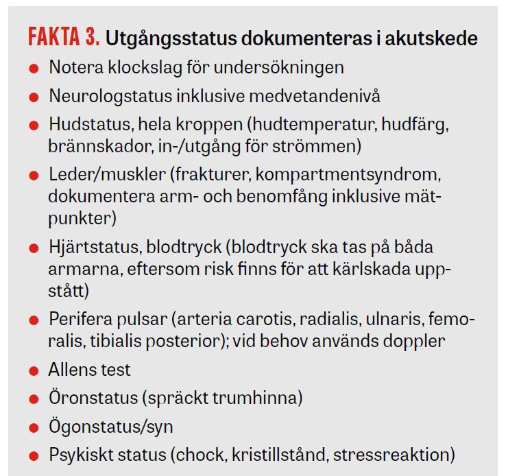 Strömgenomgång Tondel et al.