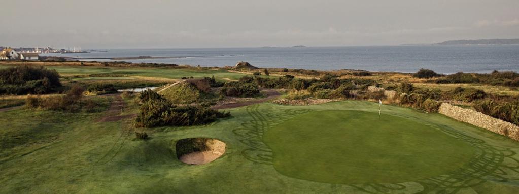 Torekovs Golfklubb en unik linksupplevelse Ekonomisk kalkyl för nytt