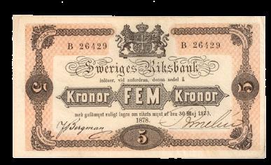 1?/1 1 300 40 5 kronor